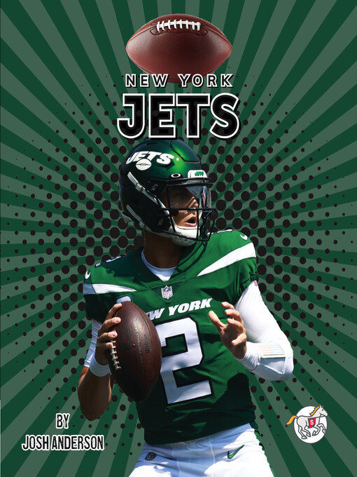 Title details for New York Jets by Josh Anderson - Available